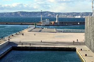 Marseille- Autour du Mucem- 106